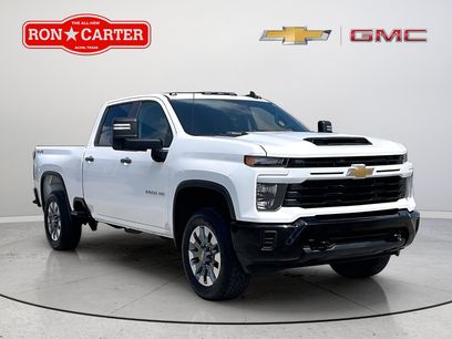 Used 2024 Chevrolet Silverado 2500 Custom w/ Custom Convenience Package