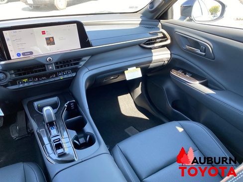 New 2026 Toyota Crown Signia AWD/4WD image 26