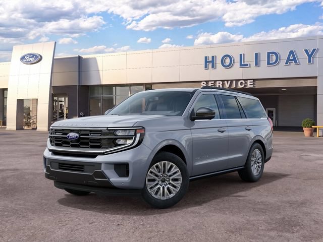 New 2027 Ford Expedition Platinum w/ Driver's Package AWD/4WD image 2