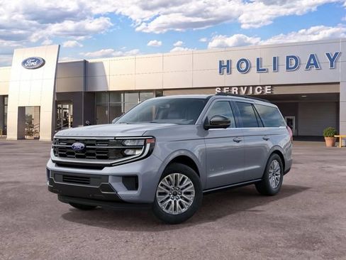 New 2027 Ford Expedition Platinum w/ Driver's Package AWD/4WD image 2