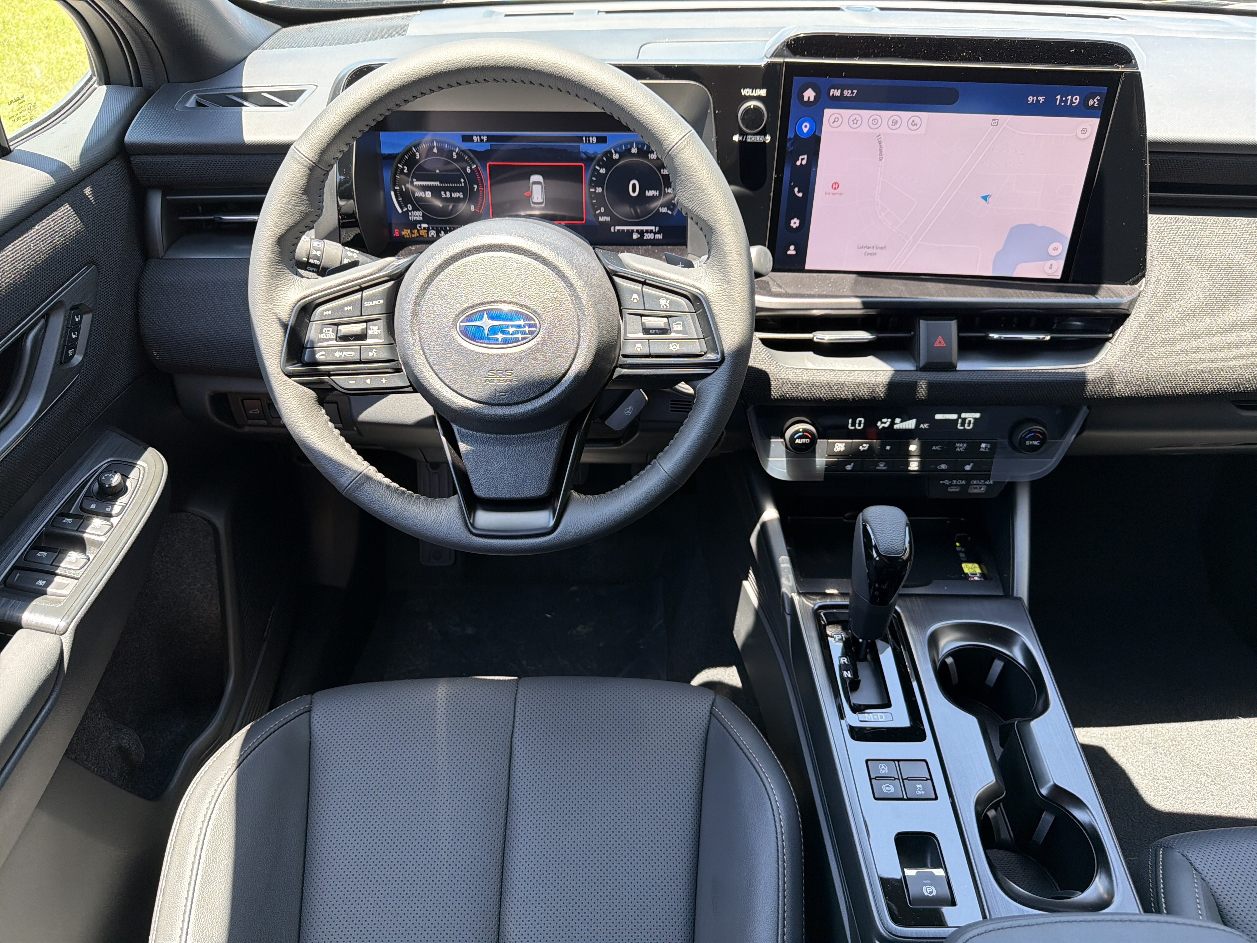 New 2026 Subaru Outback Limited AWD/4WD image 19
