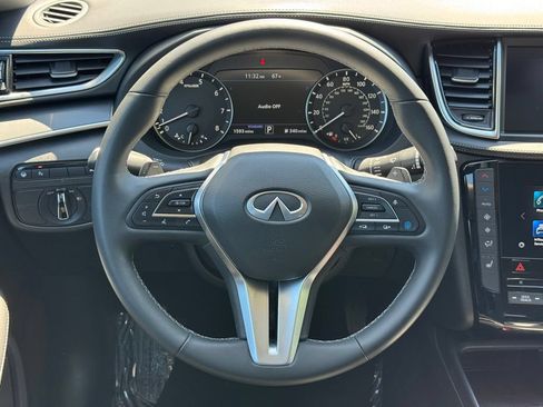 Used 2025 INFINITI QX50 Luxe AWD/4WD image 19