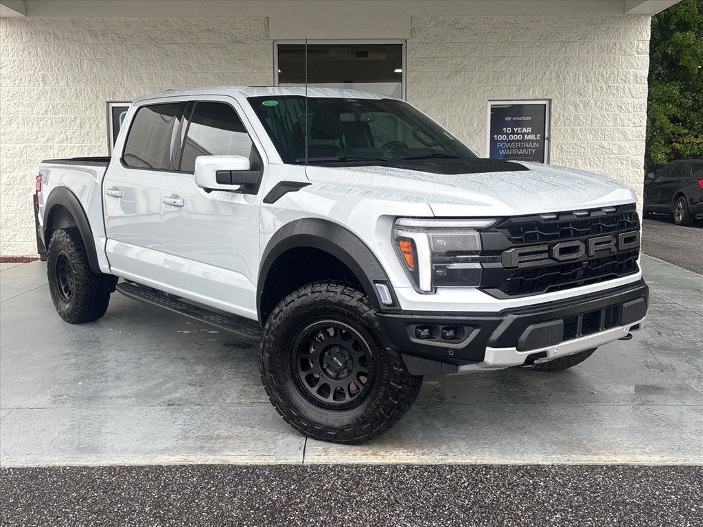 Used 2025 Ford F150 Raptor AWD/4WD image 1