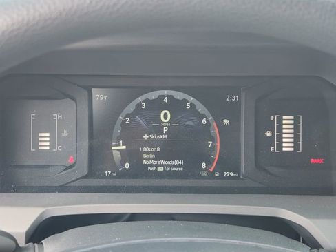 Used 2025 Toyota Tacoma SR5 AWD/4WD image 11