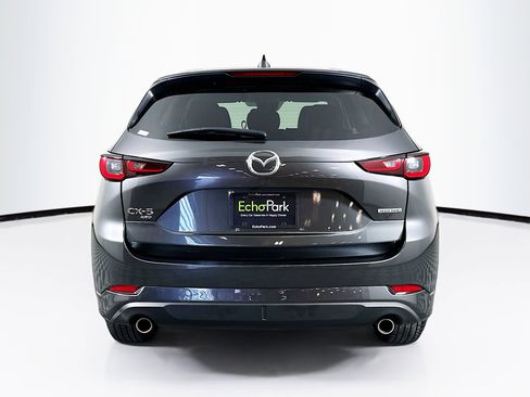 Used 2025 MAZDA CX-5 AWD 2.5 S w/ Select Package image 7
