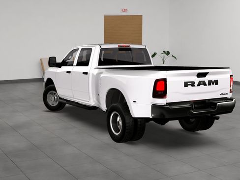 New 2026 RAM 3500 Tradesman image 3