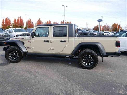 Certified 2020 Jeep Gladiator Rubicon image 23