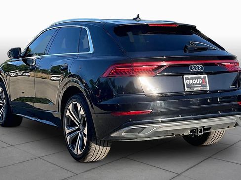 Used 2019 Audi Q8 Premium Plus w/ Premium Plus AWD/4WD image 12