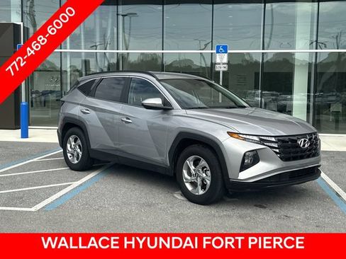 Used 2022 Hyundai Tucson SEL w/ Cargo Package FWD image 5