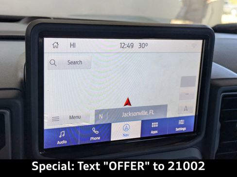 Used 2022 Ford Bronco Sport Big Bend w/ Convenience Package image 21