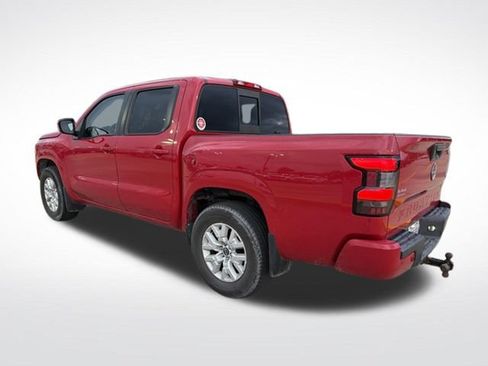 Used 2022 Nissan Frontier SV RWD image 7