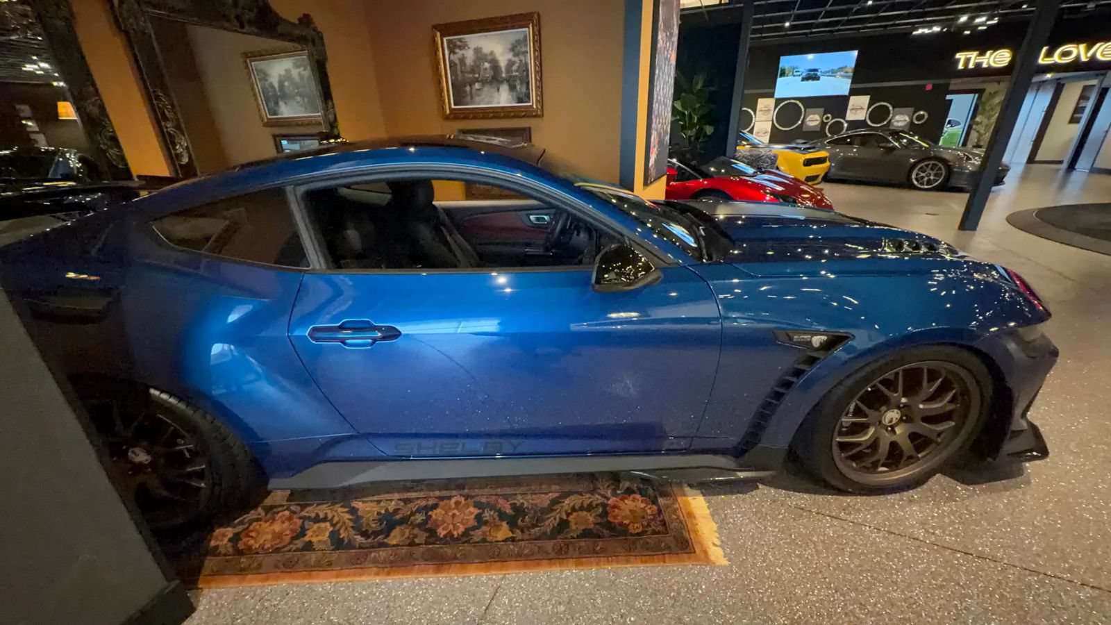 Used 2024 Ford Mustang GT Premium w/ GT Performance Package RWD image 12