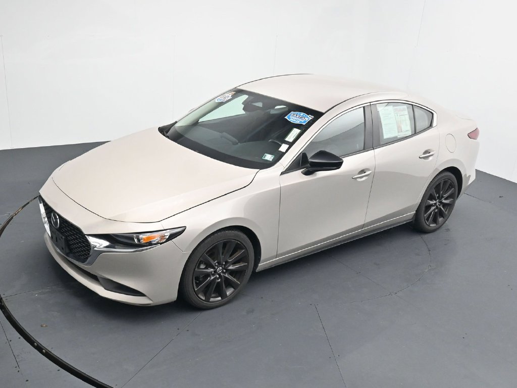 Used 2024 MAZDA MAZDA3 s FWD image 12