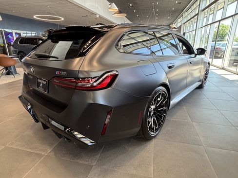 New 2026 BMW M5 Touring w/ M Driver's Package AWD/4WD image 20