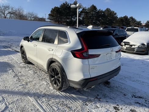 Certified 2023 Honda CR-V Sport Touring image 2