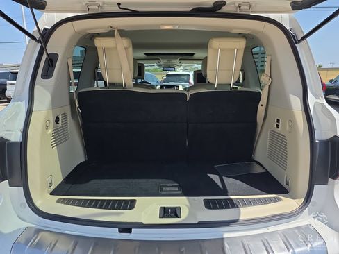 Used 2018 INFINITI QX80 4WD w/ Deluxe Technology Package image 28