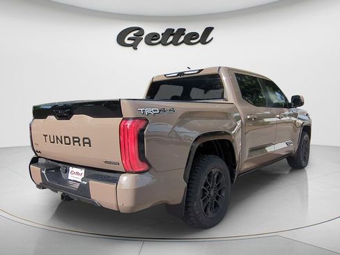 New 2026 Toyota Tundra Limited AWD/4WD image 5
