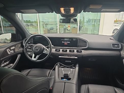 Used 2022 Mercedes-Benz GLE 350 4MATIC image 4