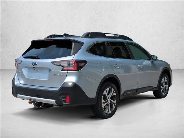 Used 2020 Subaru Outback Limited AWD/4WD image 5