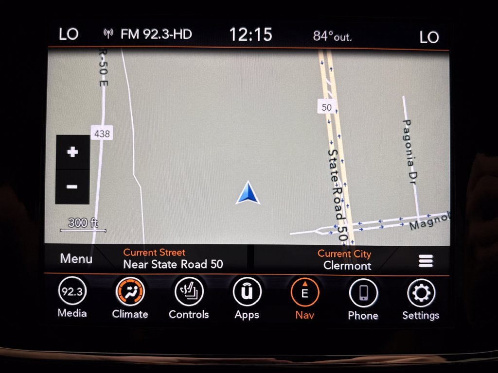 Used 2022 Jeep Grand Cherokee Laredo X AWD/4WD image 19