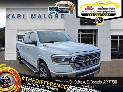 Used 2022 RAM 1500 Laramie