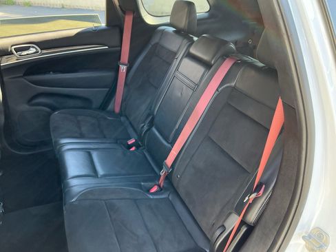 Used 2021 Jeep Grand Cherokee SRT w/ Trailer Tow Group IV image 19