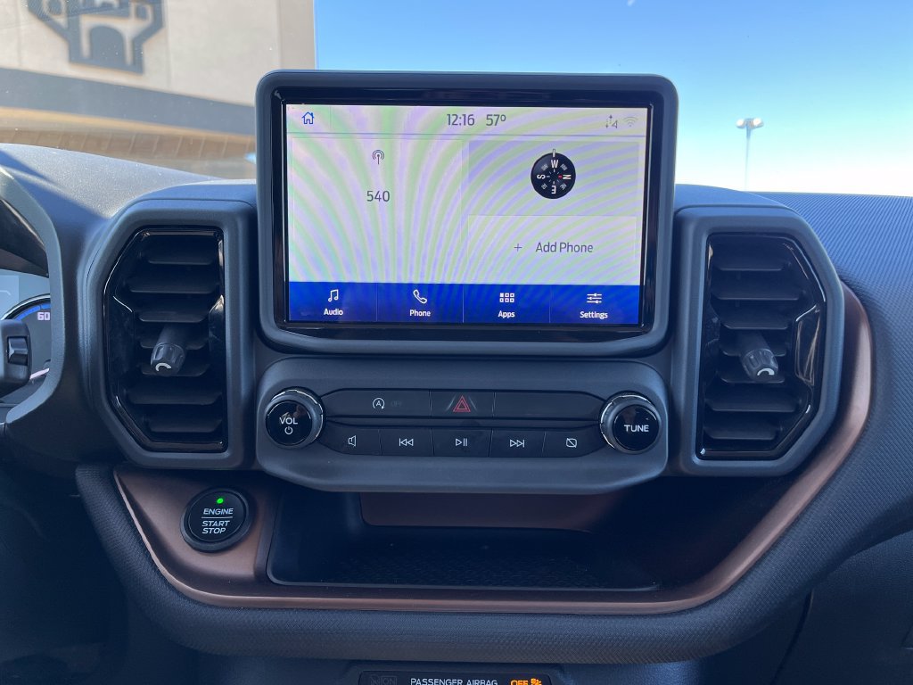 Used 2021 Ford Bronco Sport Outer Banks AWD/4WD image 25