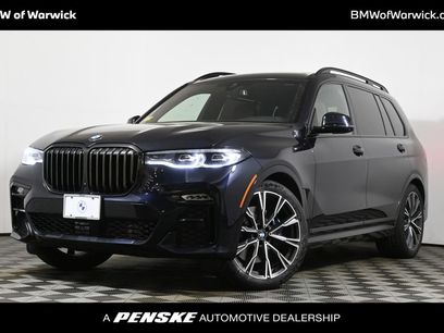 Used 2022 BMW X7 xDrive40i w/ M Sport Package