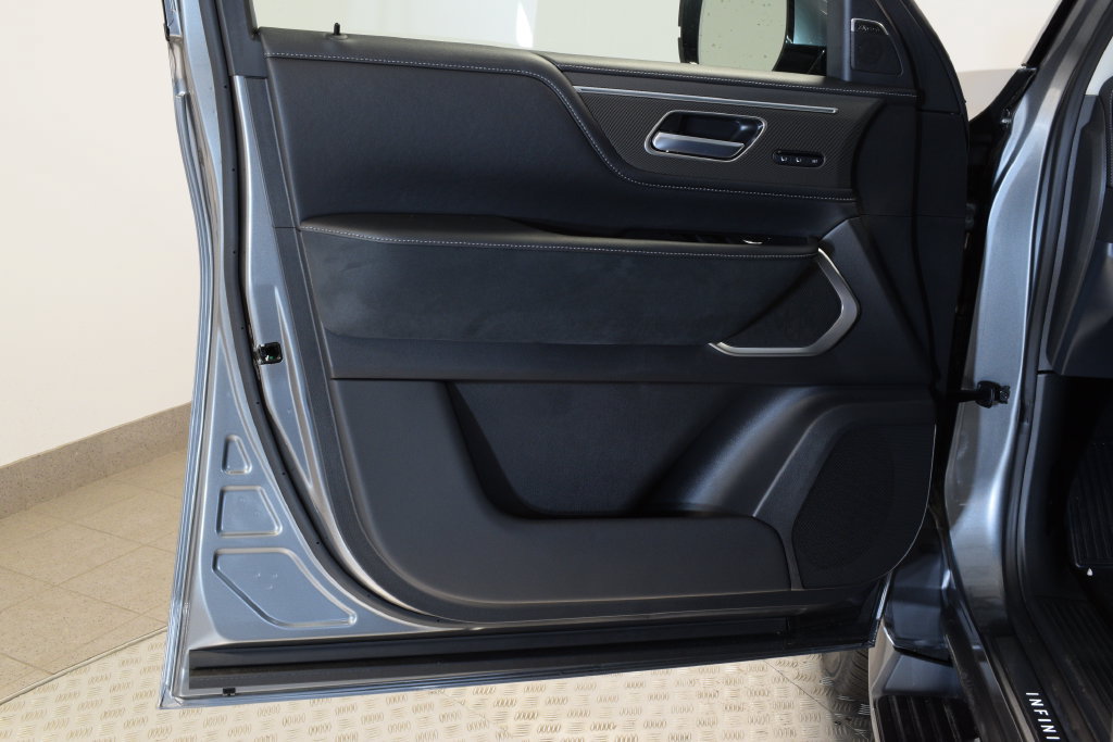 New 2027 INFINITI QX80 Luxe AWD/4WD image 10
