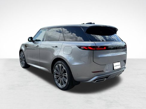 New 2026 Land Rover Range Rover Sport Dynamic SE AWD/4WD image 3