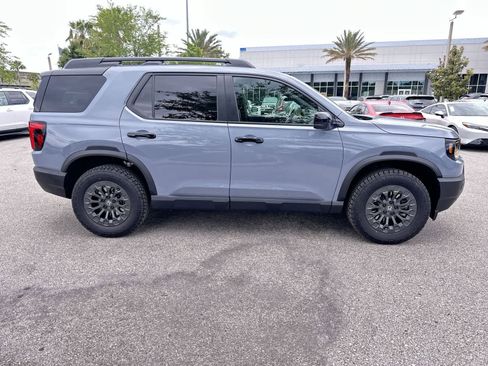 New 2026 Honda Passport TrailSport image 7
