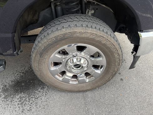 Used 2025 Ford F250 Lariat w/ Chrome Package AWD/4WD image 13