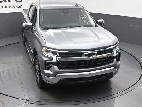 New 2026 Chevrolet Silverado 1500 LT AWD/4WD image 25