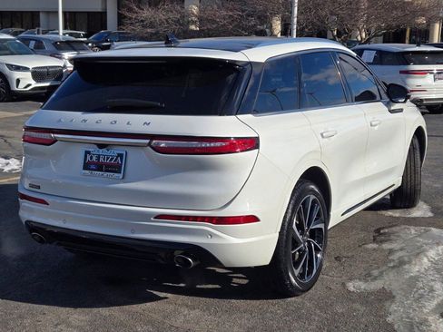 Certified 2024 Lincoln Corsair Grand Touring w/ Equipment Group 301A image 9