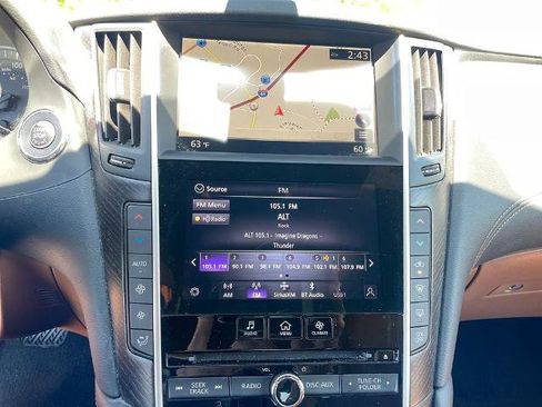 Certified 2023 INFINITI Q50 Sensory AWD/4WD image 20