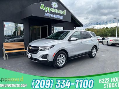 Used 2022 Chevrolet Equinox LT w/ Driver Convenience Package