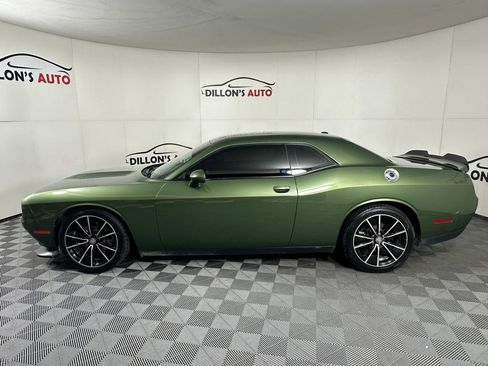 Used 2021 Dodge Challenger GT RWD image 3