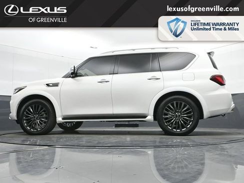 Used 2024 INFINITI QX80 Sensory w/ Cargo Package image 40