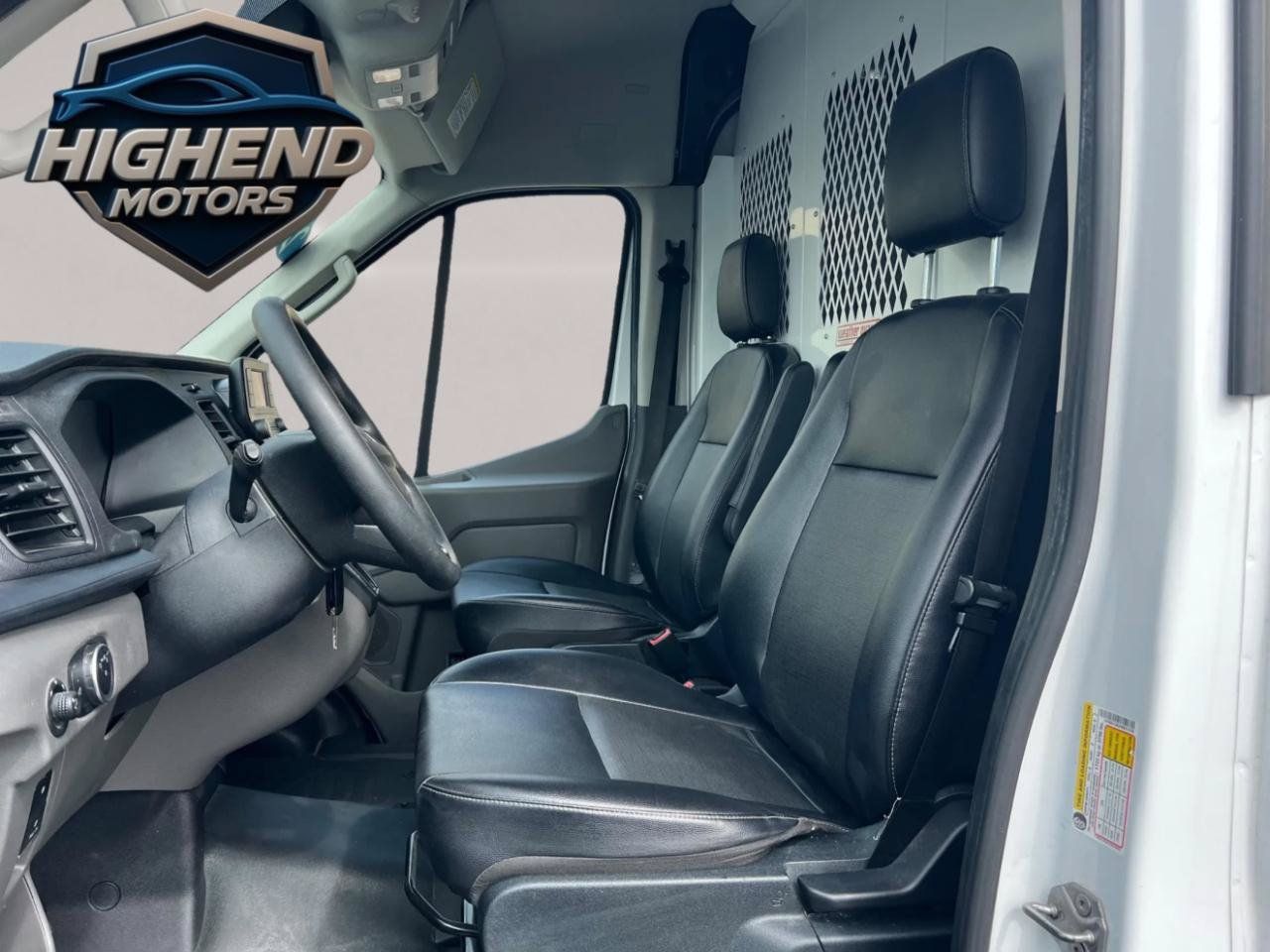 Used 2023 Ford Transit 250 Medium Roof w/ Fleet Safety Package RWD image 10