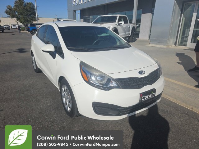 Used 2014 Kia Rio LX w/ Power Package FWD 360° Tour