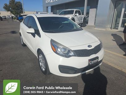 Used 2014 Kia Rio LX w/ Power Package