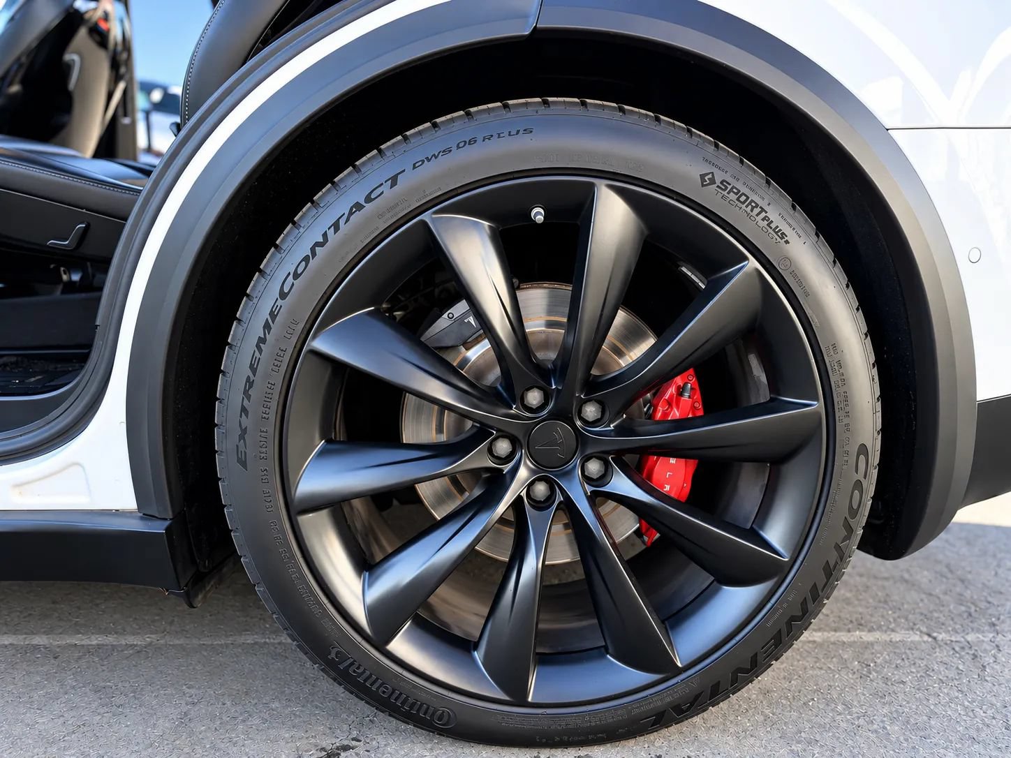 Used 2016 Tesla Model X P90D AWD/4WD image 31