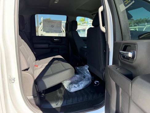 New 2025 Chevrolet Silverado 2500 W/T w/ WT Convenience Package image 12