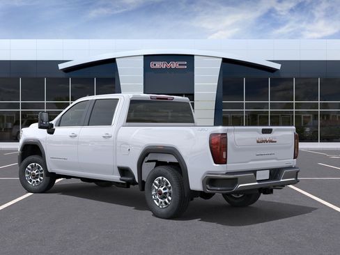 New 2026 GMC Sierra 2500 SLE AWD/4WD image 3