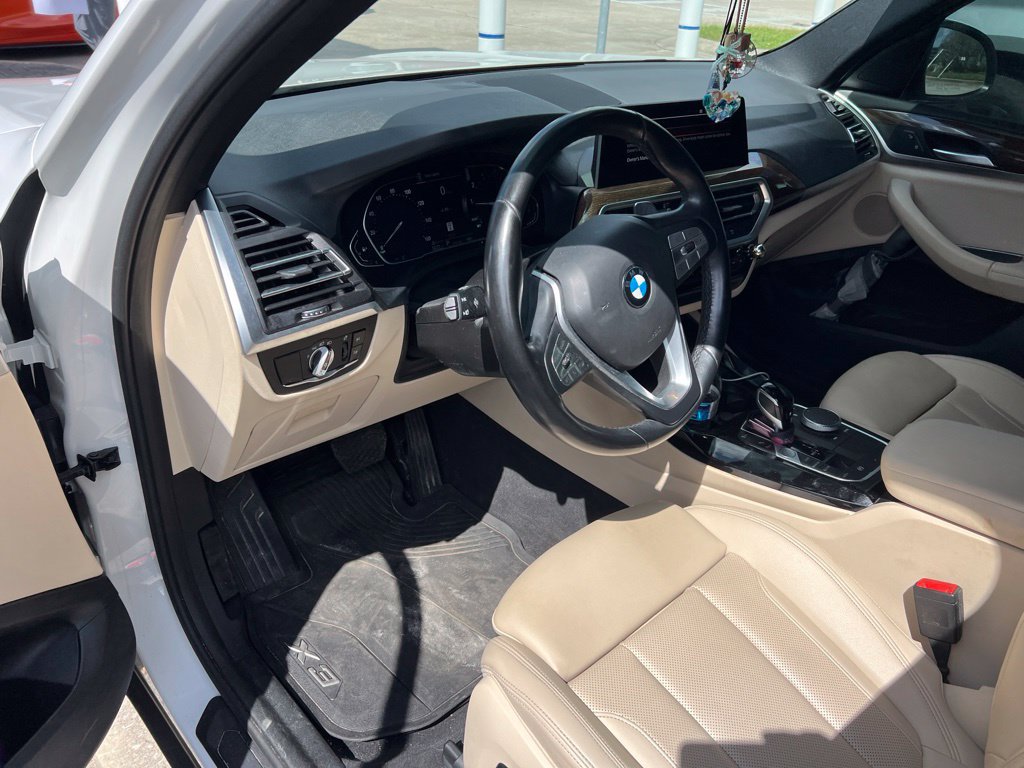 Used 2022 BMW X3 sDrive30i w/ Convenience Package w/ZPA RWD image 8