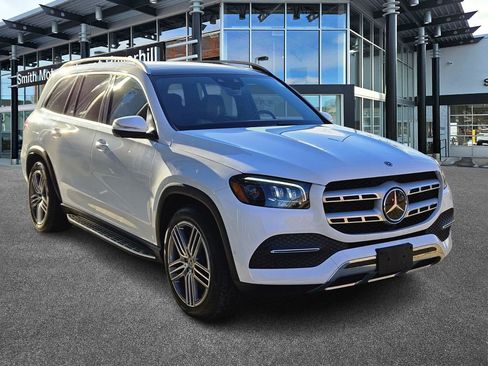 Used 2022 Mercedes-Benz GLS 450 GLS 450 image 7