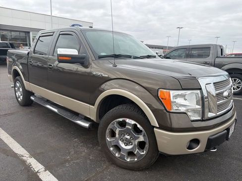 Used 2009 Ford F150 Lariat image 3