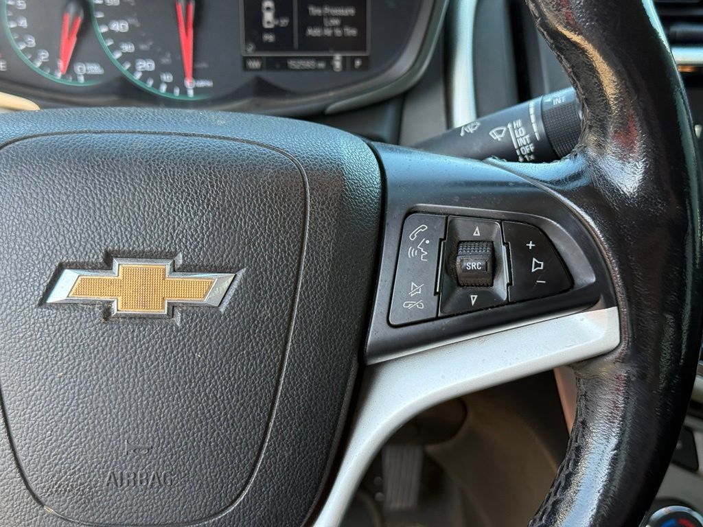 Used 2017 Chevrolet Sonic Premier FWD image 16