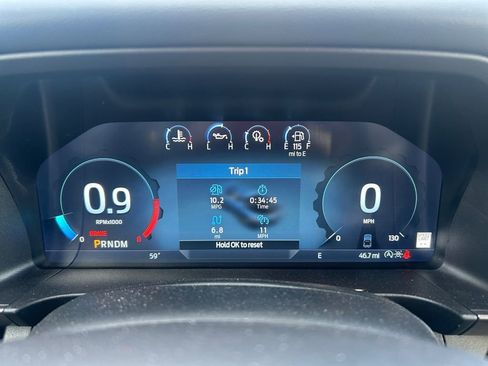 Used 2025 Ford Ranger Lariat w/ Chrome Accent Package image 20