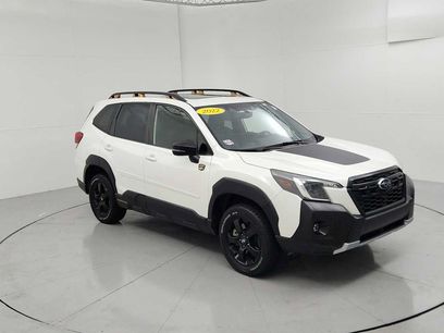 Certified 2022 Subaru Forester Wilderness w/ Wilderness Package